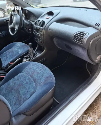 Пежо 206 / Peugeot 206, снимка 12 - Автомобили и джипове - 55867992
