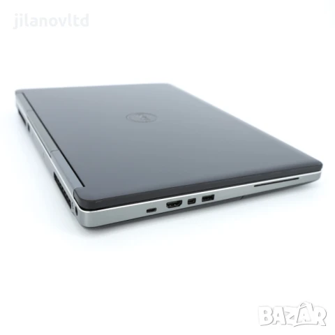 Лаптоп Dell Precision 7510 i7-6820HQ 16GB 256GB NVMe M1000M ГАРАНЦИЯ, снимка 4 - Лаптопи за работа - 51106181