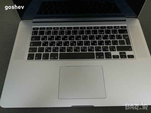 Apple MacBook PRO A1398 EMC2674 на части, снимка 4 - Части за лаптопи - 34513628
