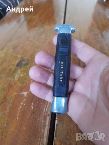 Стар автоматичен нож #4, снимка 2 - Други ценни предмети - 50633828