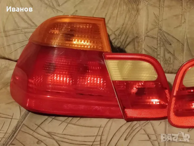 BMW e 46 оригинални стопове, снимка 6 - Аксесоари и консумативи - 56273192