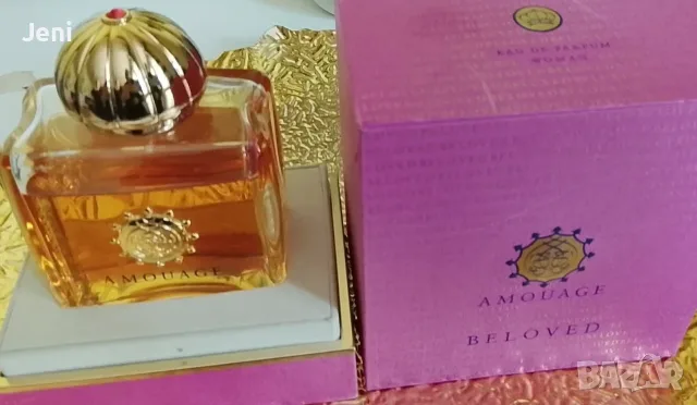  Amouage Beloved Woman 