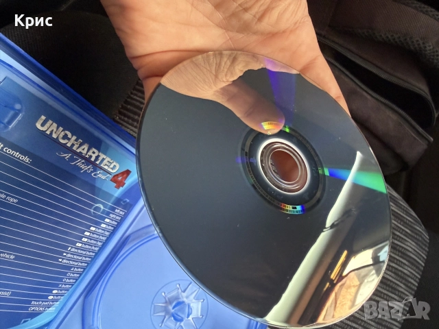 Колекция от игрите UNCHARTED за PlayStation 4-5, снимка 12 - Игри за PlayStation - 55704507