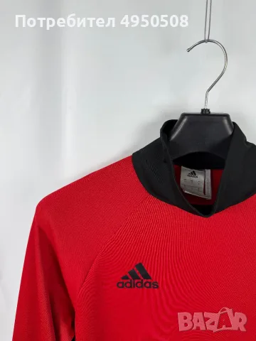 Adidas Sport Men Longsleeve size S, снимка 2 - Спортни дрехи, екипи - 56091120