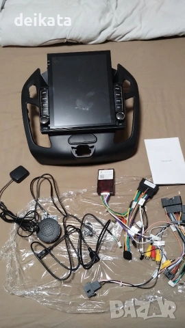 мултимедия за Форд транзит ford transit 