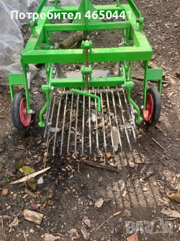 Картофовадачка