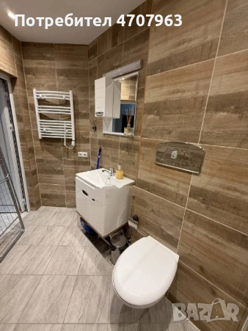 Двустаен - Свети влас , снимка 10 - Апартаменти - 53725492