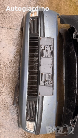 Предна Броня за Skoda Fabia 2002