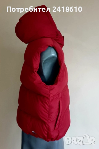 Tommy Hilfiger Down Vest Mens Size L  НОВО! ОРИГИНАЛ Мъжки Пухен Елек!, снимка 15 - Якета - 52553537