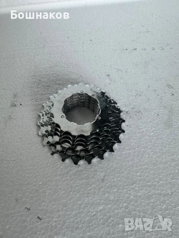 Касета, снимка 2 - Части за велосипеди - 50693920