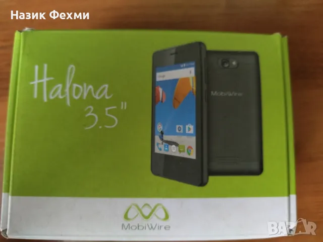 смартфон малък екран неизползван, снимка 1