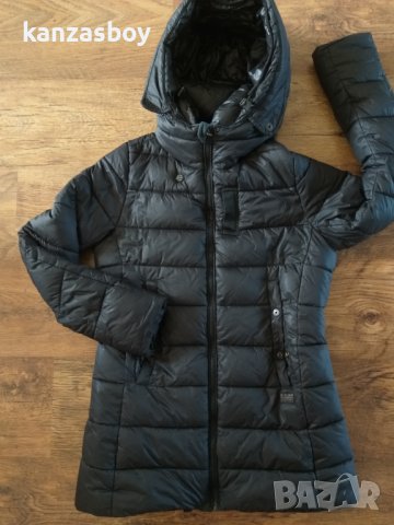 g-star whistler slim coat wmn - страхотно дамско яке , снимка 5 - Якета - 42299940