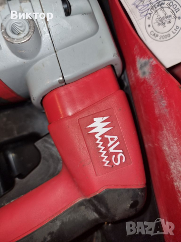 Къртач като нов! Milwaukee K500 5кг 8.5J, снимка 7 - Други инструменти - 25936521