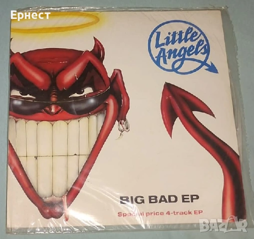 Грамофонни плочи мелодик рок AOR, снимка 9 - Грамофонни плочи - 32745160