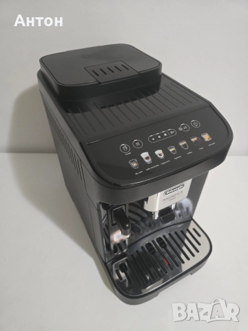 Кафемашина De Longhi Magnifica Evo ECAM292.81.В, снимка 5 - Кафемашини - 52879446