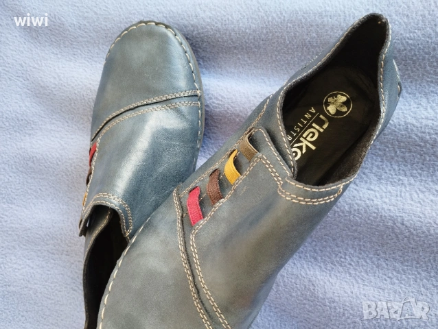  Два чифта  Rieker номер 39., снимка 14 - Дамски елегантни обувки - 44572940