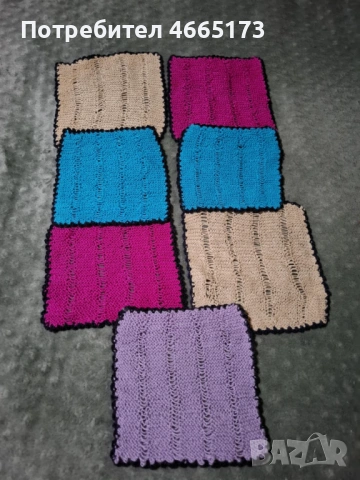 Комплект Битови Карета, снимка 3 - Покривки за маси - 53166181