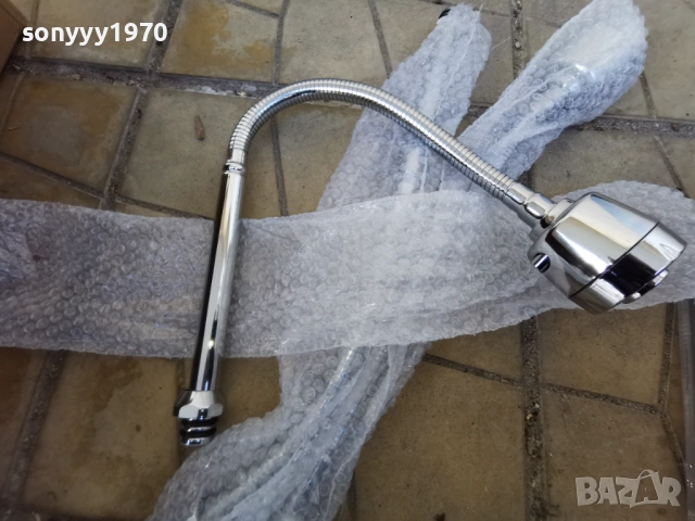 ЛЕБЕДКА 50СМ ГЪВКАВ ЧУЧУР ЗА СМЕСИТЕЛ 1103261717