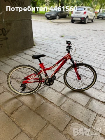 DRAG kids колело 24”, снимка 1