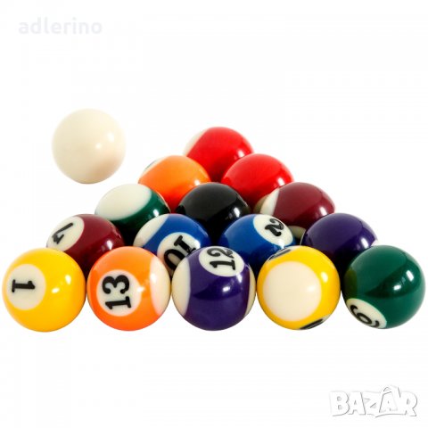  Игра Мини билярд 51х31х10, светъл дървесен мотив, игра билярд, детски билярд Ново, снимка 7 - Настолни игри - 34389700