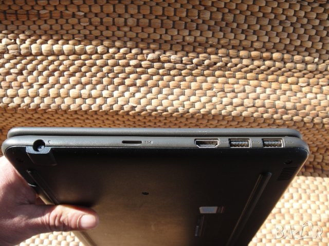 Лаптоп - таблет трансформер Dell Latitude 11.6" 3189, снимка 5 - Лаптопи за работа - 42181949