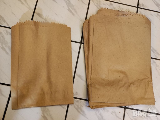 Амбалажни хартиени пликове. , снимка 1