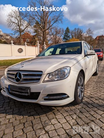 Mercedes-Benz C 180 BlueEFFICIENCY Avantgarde, снимка 1