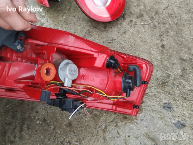 Ляв стоп за Audi A3 8P , снимка 2 - Части - 48813365