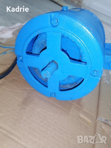 ел. двигател трифазен и монофазен, снимка 4 - Електродвигатели - 52682163