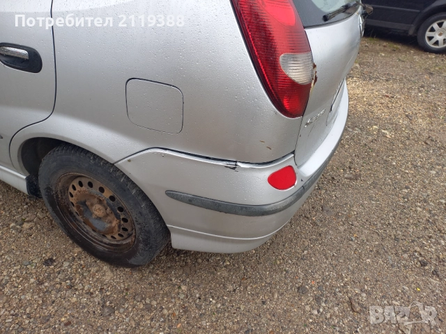 Нисан Алмера тино , снимка 6 - Автомобили и джипове - 52098256