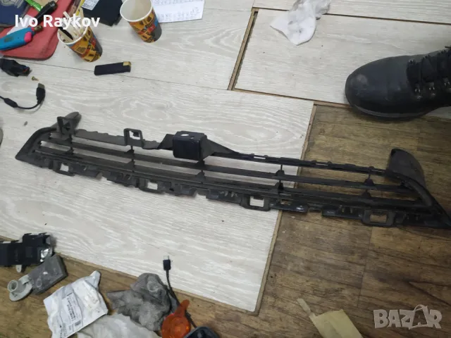 Предна,долна решета , грил за BMW X5 F15 , 51117294476