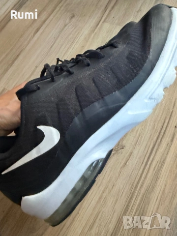 Оригинални мъжки маратонки Nike Air Max Invigor ! 49,5 н, снимка 9 - Маратонки - 52179659