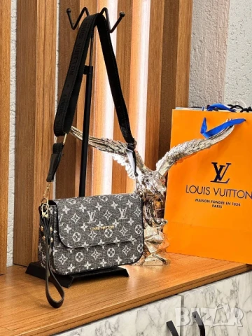 чанти louis vuitton , снимка 8 - Чанти - 50777792