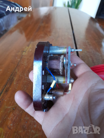 Стар автомобилен зумер, снимка 6 - Други ценни предмети - 44615868