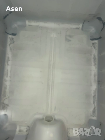 IBC бидон 1000л, IBC контейнер, бидон за вода, пластмасов бидон, бидон 1 кубик, резервоар за вода, б, снимка 7 - Други - 53157006