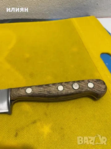 нож   ,солинген  , снимка 7 - Антикварни и старинни предмети - 47310313