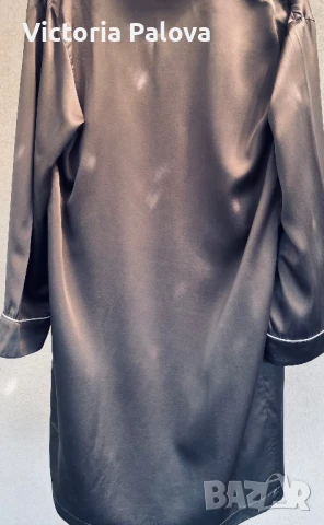 Много скъп пижамен халат LILY SILK унисекс, снимка 8 - Пижами - 50579195