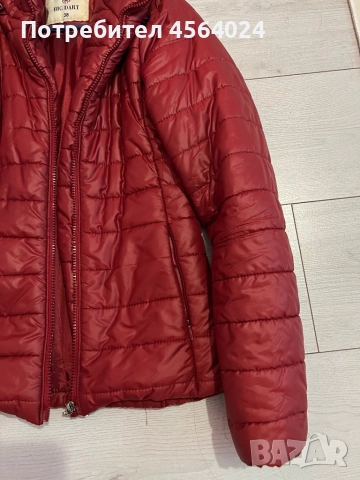 Дамко яке, снимка 4 - Якета - 51638882