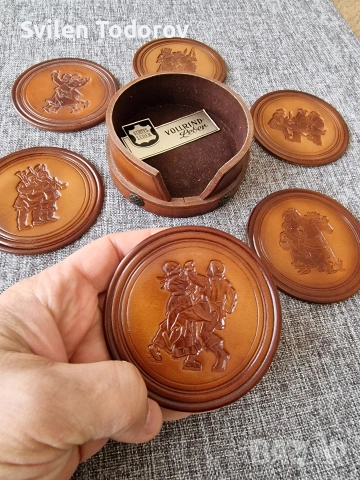 Кожени подложки 