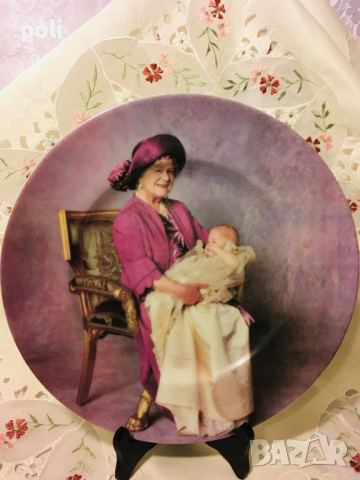 колекционерска порцеланова чиния , снимка 3 - Декорация за дома - 44624568