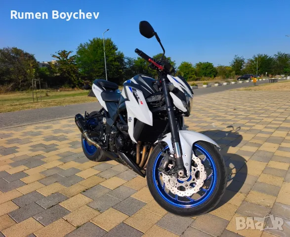 Suzuki GSX-S 750 , снимка 6 - Мотоциклети и мототехника - 55877758