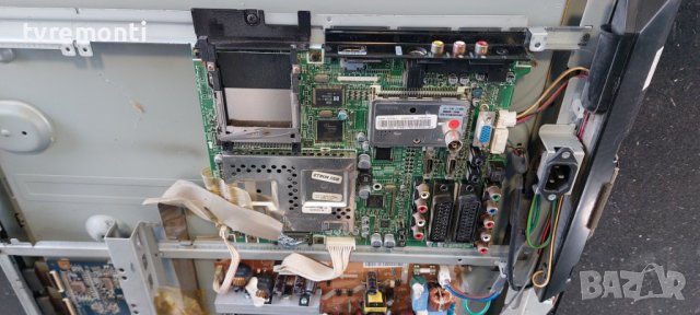 Main Board BN41-00813E-MP1.0 SAMSUNG LE37M86BD for 37inc DISPLAY T370HW02 V2