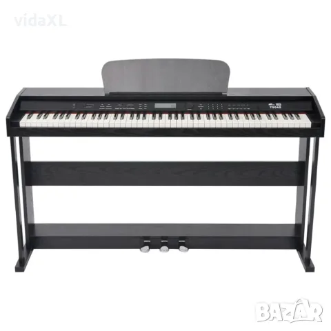 vidaXL Дигитално пиано с 88 клавиша и педали(SKU: 70045), снимка 2 - Пиана - 55951372