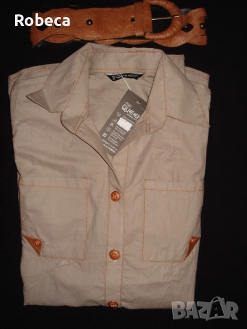 Дамска риза