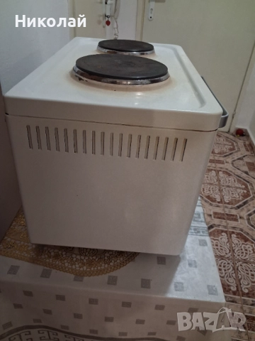 Готварска печка , снимка 5 - Печки, фурни - 52792908