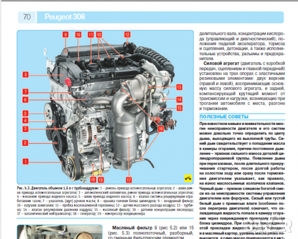Ръководство за техн.обслужване и ремонт на PEUGEOT 308 бензин (2007...) на CD, снимка 2 - Специализирана литература - 36216617