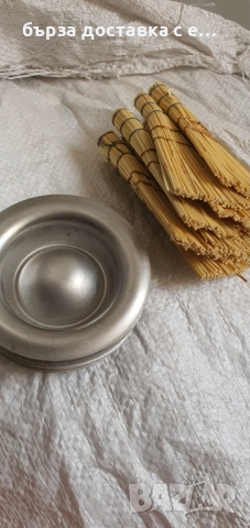 стойка за яице и мини метлички, снимка 2 - Други - 51684190
