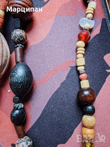 Бохо гердани, снимка 5 - Колиета, медальони, синджири - 53147754