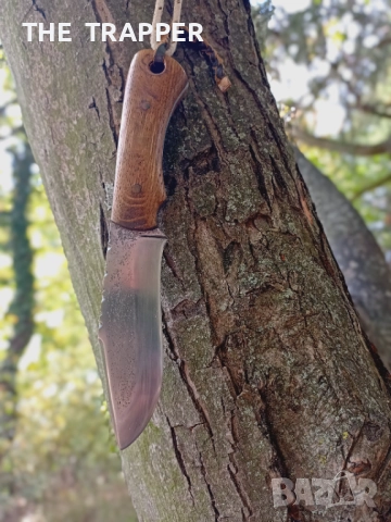 Нож,ловен нож,щик, снимка 5 - Ножове - 52051576