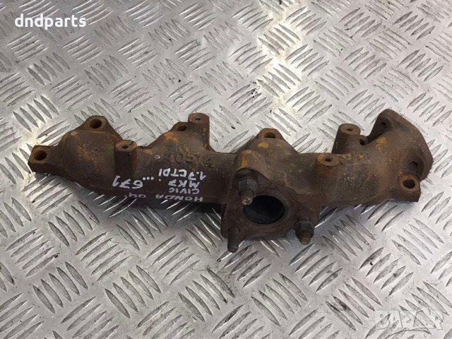 Изпускателни колектори Honda Civic 1.7CTDI,2004г.